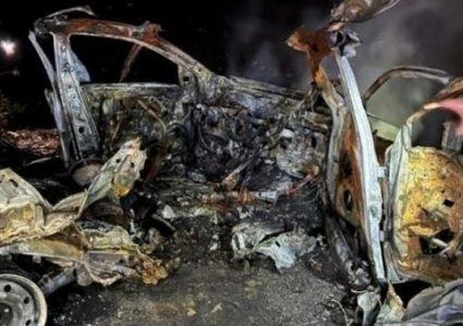 الاحتلال يكشف تفاصيل انفجار سيارة مفخخة في طريق جنوده جنوب جنين