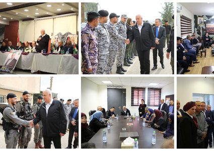 هب الريح يؤكد ضرورة سيادة القانون والحفاظ على السلم الأهلي