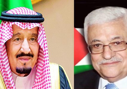 الرئيس يهنئ خادم الحرمين الشريفين وولي عهده بفوز المنتخب السعودي