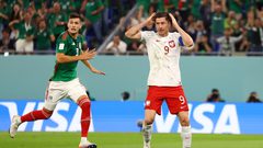 تعادل بولندا والمكسيك يعزّز فرص السعودية بالتأهل للدور الثاني