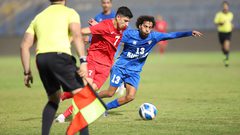 منتخبنا الأولمبي يتعادل وديا مع الكويت في ختام معسكره التدريبي