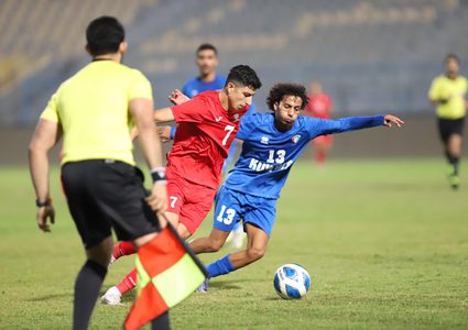 منتخبنا الأولمبي يتعادل وديا مع الكويت في ختام معسكره التدريبي