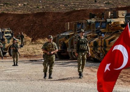 الجيش التركي يستهدف قاعدة مشتركة لـ"قسد" والتحالف الدولي في الحسكة