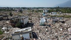 زلزال عنيف يضرب جزر سليمان وتحذير من تسونامي