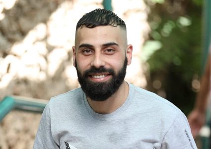 استشهاد الشاب محمد حرزالله من نابلس متأثرا بإصابته برصاص الاحتلال تموز الماضي