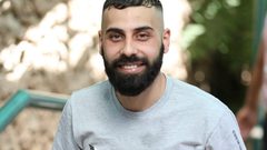 استشهاد الشاب محمد حرزالله من نابلس متأثرا بإصابته برصاص الاحتلال تموز الماضي