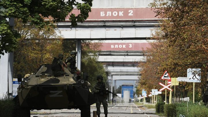 الطاقة الذرية: هناك تقدم في الوضع حول محطة زابوروجيه النووية