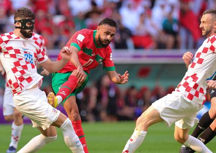 المغرب يحصد أولى نقاطه في كأس العالم بقطر