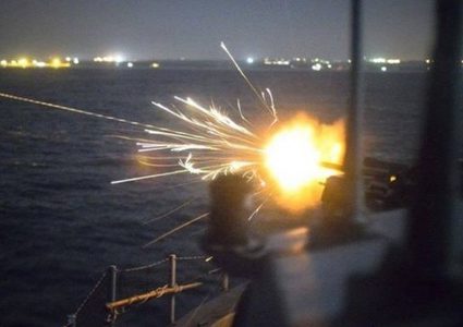 بحرية الاحتلال تستهدف الصيادين في بحر رفح جنوب القطاع