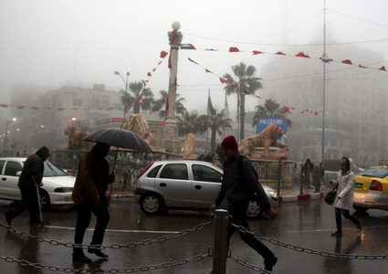 الأرصاد: منخفض جوي مساء يوم الخميس المُقبل ويستمر حتى مساء السبت