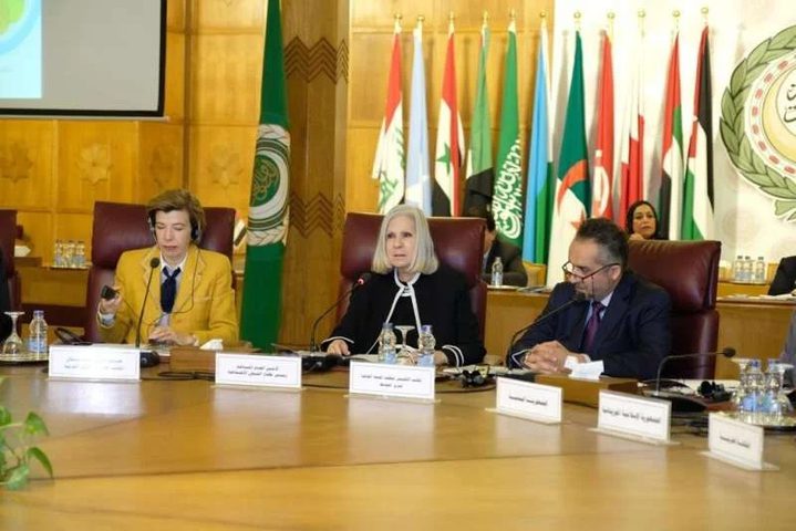 فلسطين تشارك في إطلاق الإستراتيجية العربية للتمريض والقبالة "2022-2030"