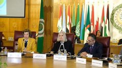 فلسطين تشارك في إطلاق الإستراتيجية العربية للتمريض والقبالة "2022-2030"