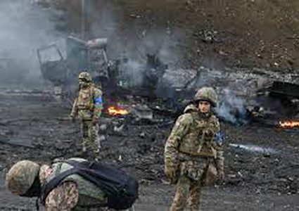 كييف: لا يمكن إنهاء الحرب إلا بتدفيع موسكو ثمناً باهظاً