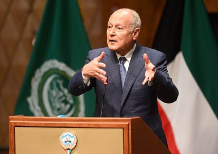 أبو الغيط: الوضع في الأراضي المحتلة ينذر بالانفجار