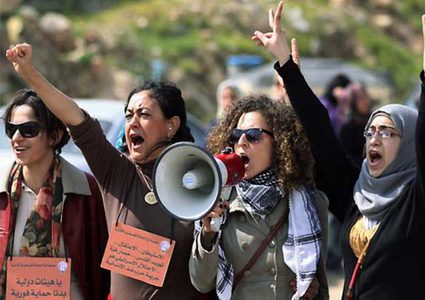 وقفتان في عكا والمثلث الشمالي تنديدا بجرائم القتل ضد النساء