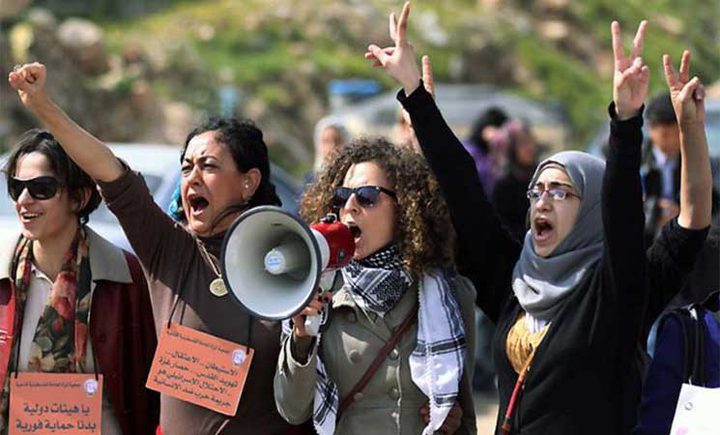 وقفتان في عكا والمثلث الشمالي تنديدا بجرائم القتل ضد النساء