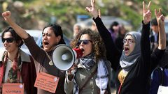 وقفتان في عكا والمثلث الشمالي تنديدا بجرائم القتل ضد النساء