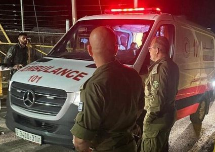 عودة: القيادة الفلسطينية تستحق التقدير لجهدها بإعادة جثمان الشاب