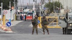 الاحتلال يغلق حاجزي الجلمة وسالم "حتى إشعار آخر"