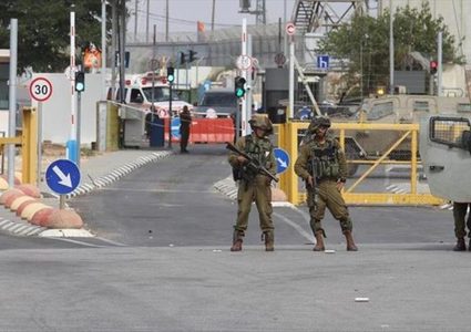 الاحتلال يغلق حاجزي الجلمة وسالم "حتى إشعار آخر"