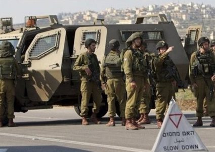 الاحتلال يشدد إجراءاته العسكرية في محيط بيت إكسا
