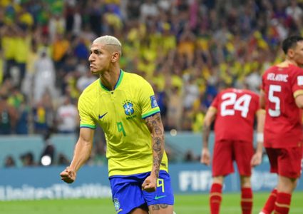 مونديال 2022: البرازيل تتجاوز صربيا بثنائية ريشارليسون