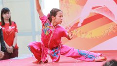 فلسطين تشارك في بطولة العالم للشو كونغ للشباب