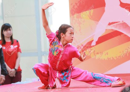 فلسطين تشارك في بطولة العالم للشو كونغ للشباب