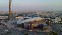 عامل مترو بالمونديال يتحول نجماً على تيك توك