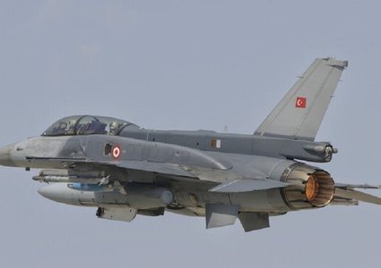 أنقرة تعلن تحييد أكثر من 320 مسلحا في عمليتها بسوريا والعراق