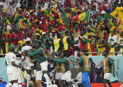 السنغال تهزم قطر وتنعش حظوظها في التأهل لكأس العالم 2022