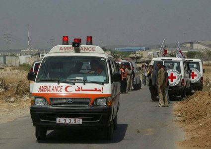 اصابات بالرصاص المعدني في كفر قدوم