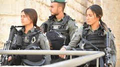 غاينس يحذر من نقل صلاحيات حرس الحدود لبن غفير