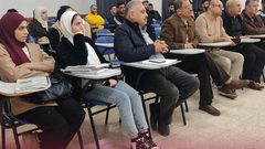 كلية الاقتصاد والعلوم الاجتماعية تنظم ورشة عمل بعنوان "الأنظمة المالية للبلديات"