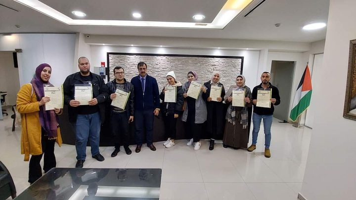 معهد تعليم اللغة العربية للناطقين بغيرها يعقد دورة تدريبية لتأهيل المدرسين