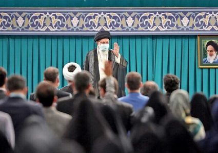 خامنئي: الغرب يسعى لإسقاط النظام الإيراني ولن ينجح أبدا