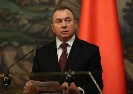 "الخارجية" تعزي برحيل وزير خارجية بيلاروسيا