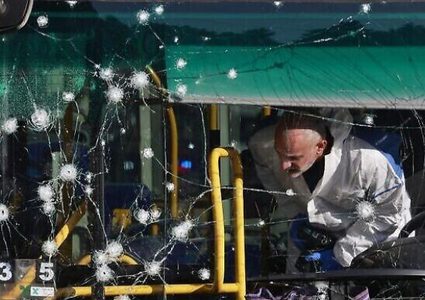 مقتل مستوطن متأثراً بجروح أصيب بها في تفجير القدس