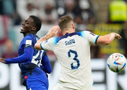 مونديال 2022: إنكلترا تسقط في فخ التعادل السلبي أمام الولايات المتحدة