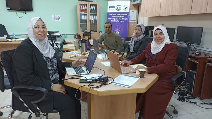 مركز التعلم الإلكتروني في النجاح يحصل على تجديد شهادة الجودة العالمية ISO