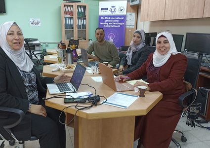 مركز التعلم الإلكتروني في النجاح يحصل على تجديد شهادة الجودة العالمية ISO