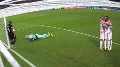 كرواتيا تكتسح كندا برباعية وتطيح بها خارج المونديال