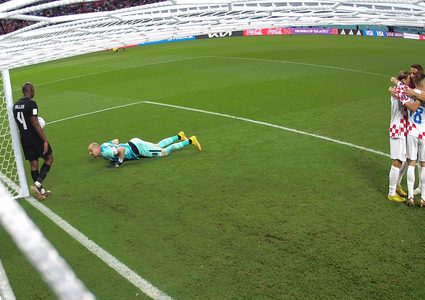 كرواتيا تكتسح كندا برباعية وتطيح بها خارج المونديال