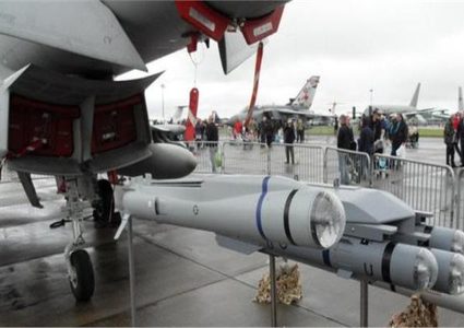 بريطانيا تعلن تسليم أوكرانيا صواريخ "بريمستون-2"