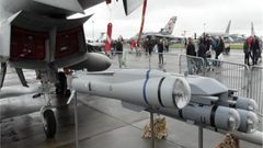 بريطانيا تعلن تسليم أوكرانيا صواريخ "بريمستون-2"