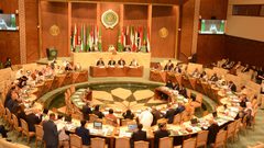 البرلمان العربي يرحب بتشكيل لجنة وزارية للتحرك لنيل اعترافات دولية بفلسطين