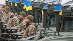 القوات المسلحة الأوكرانية: روسيا ستطلق موجة تعبئة سرية جديدة في ديسمبر