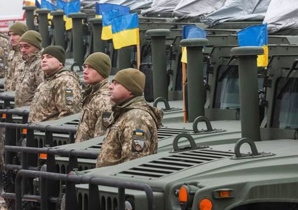 القوات المسلحة الأوكرانية: روسيا ستطلق موجة تعبئة سرية جديدة في ديسمبر