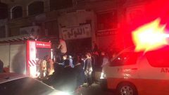 مصرع مسن بحريق في منزل ببلدة اذنا غرب الخليل