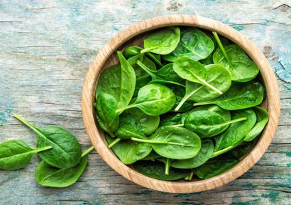 5 فوائد صحية مذهلة للسبانخ